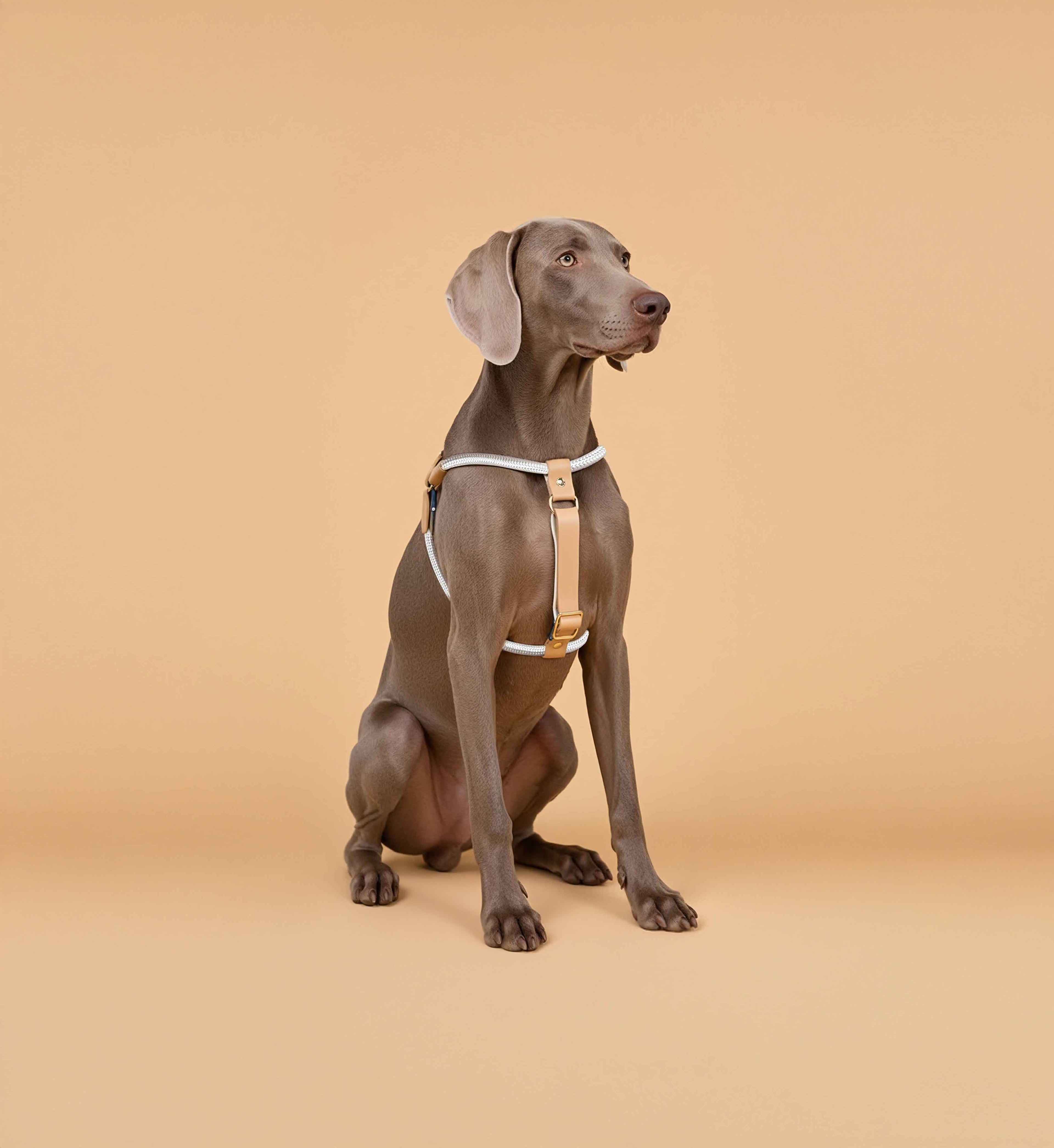 Peitoral Nomii Cordier em Y | (com TAG Grátis)