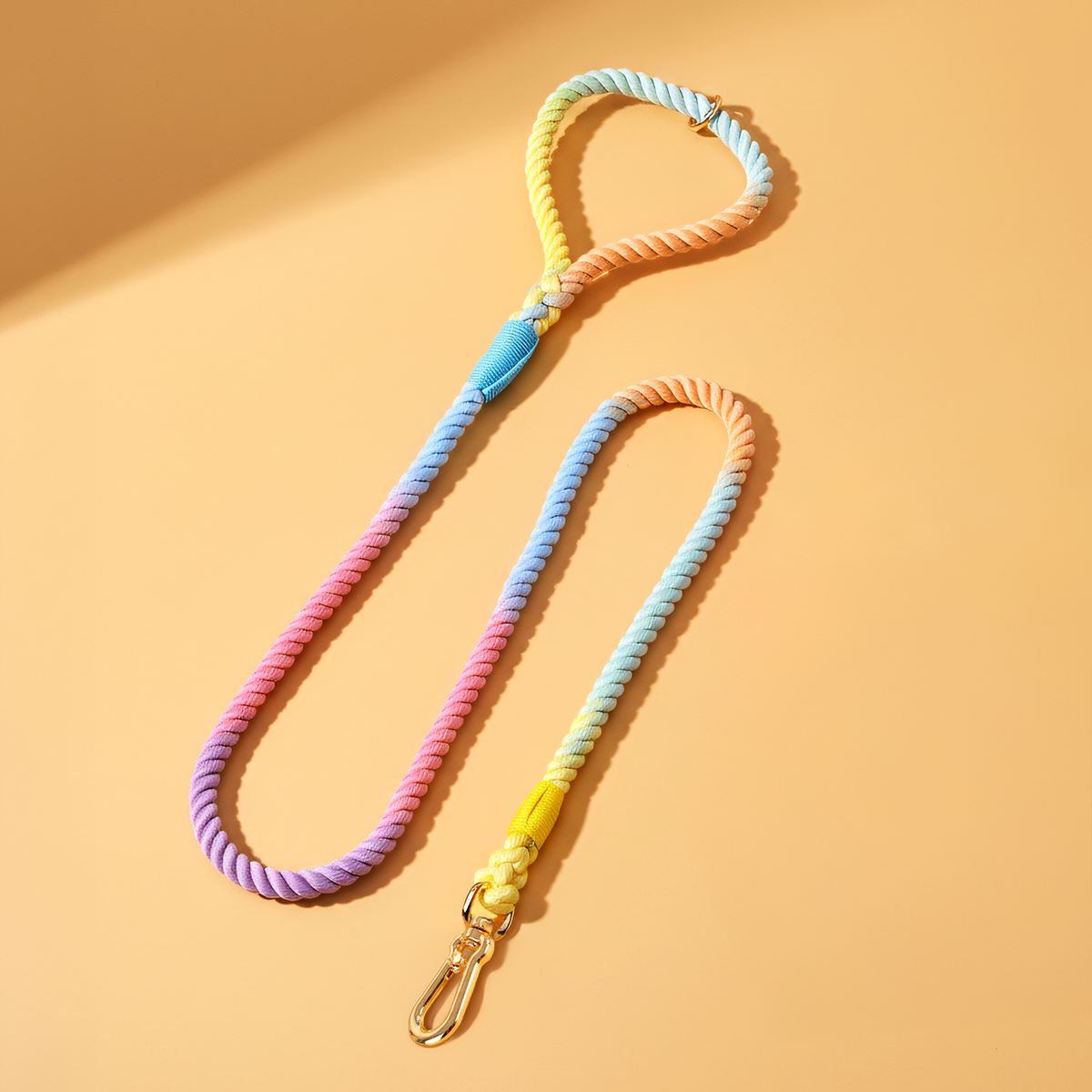 Guia Nature Macaron – 100% Algodão (com Pingente Grátis)