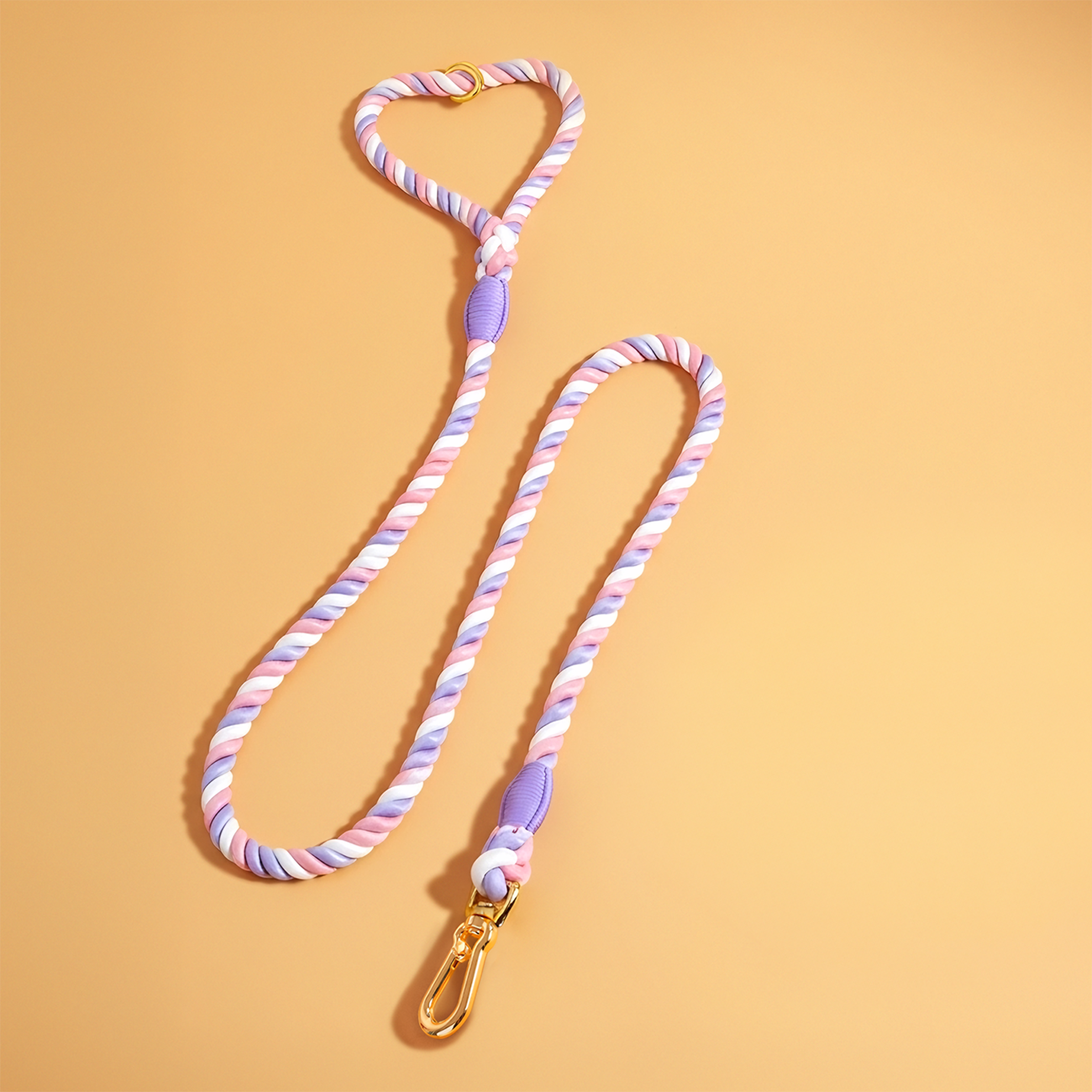 Guia Nature Candy – 100% Algodão (com Pingente Grátis)