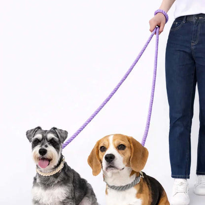 Guia Multi Menta | Mãos Livres ou 2 Pets