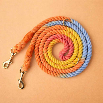 Guia Multi Aurora | Mãos Livres ou 2 Pets