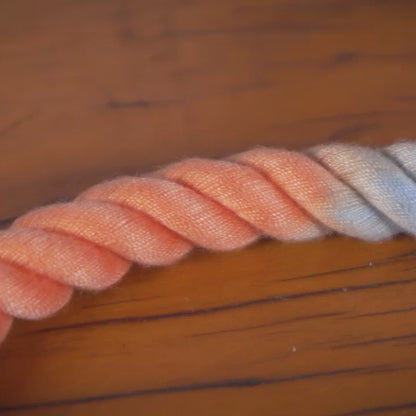 Coleira Nature Macaron
